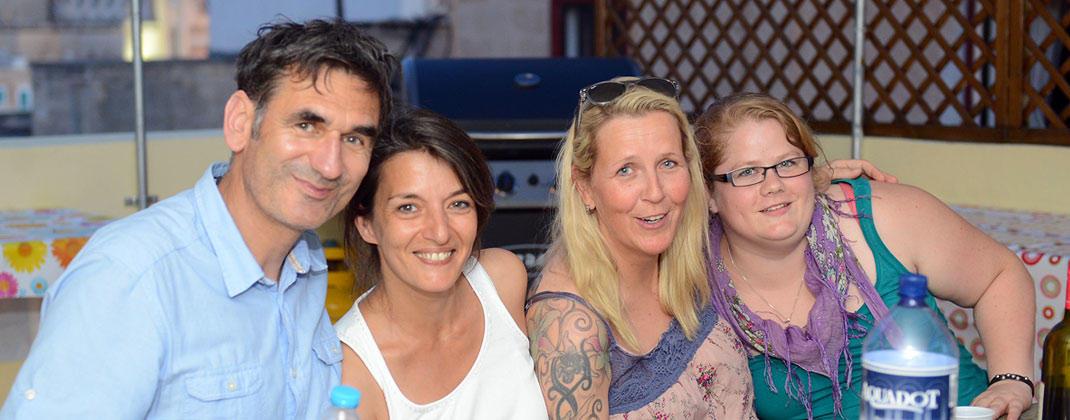 Opiskelijoidemme palaute