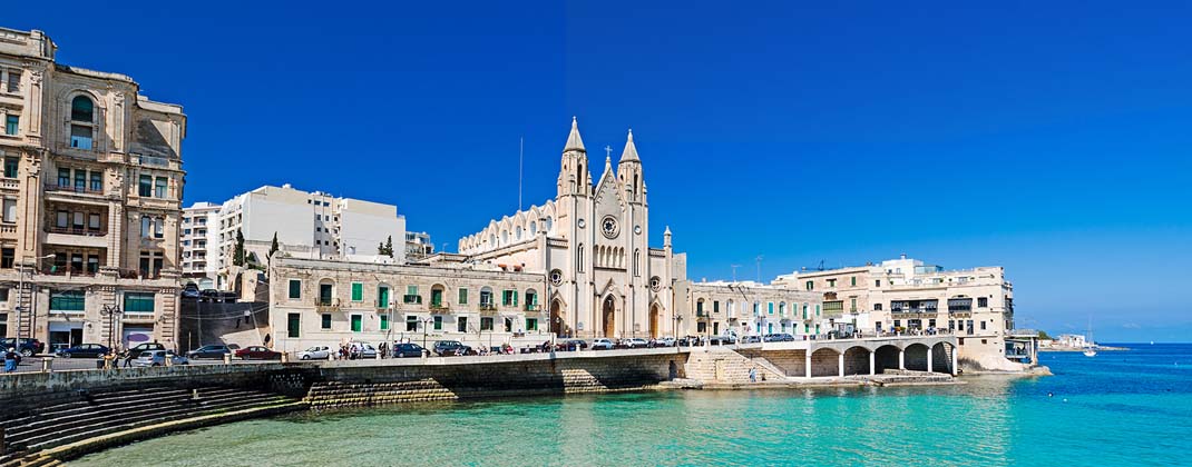 Kielikoulu St. Julians