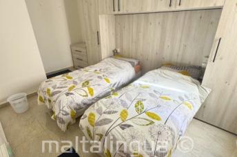 Mukavat makuuhuoneet ilmastoinnilla