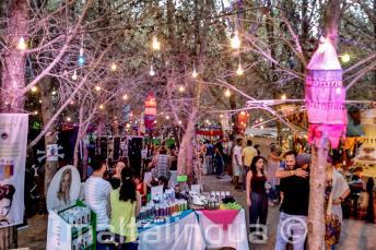 Earth Garden -festivaali Maltalla